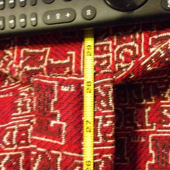 Riddle & Cockrell Texas Tech Red Raiders Tapestry Bag - Picture 9 of 9